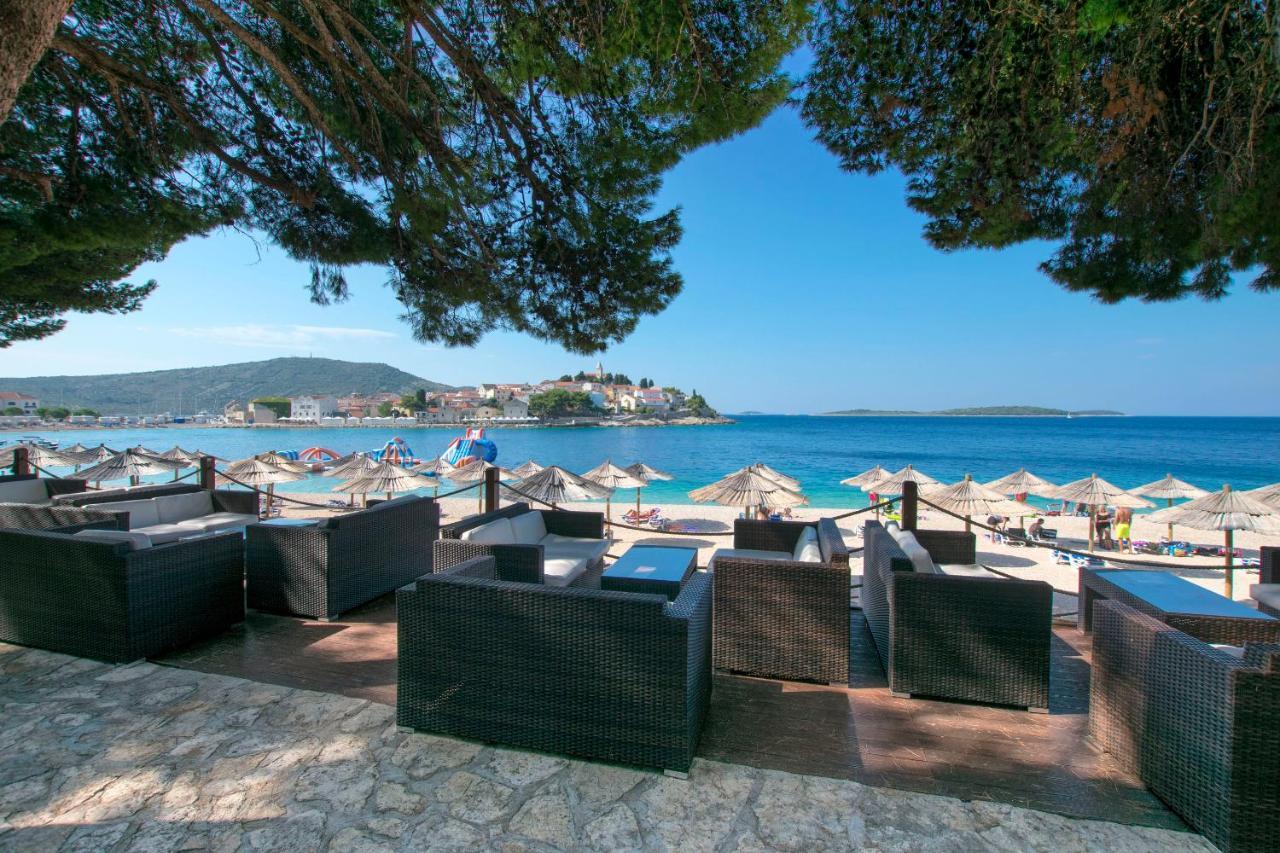 Apartments Mare Primošten Esterno foto